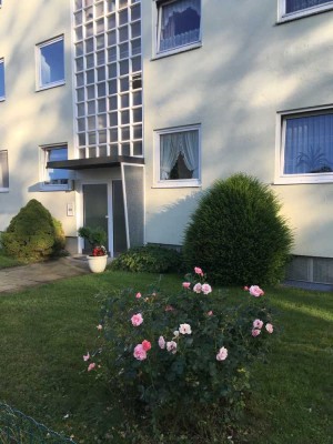 Großzügige, sonnige und ruhige 3,5-Zimmer-Wohnung mit Balkon und Einbauküche