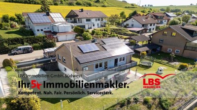 Einfamilienhaus mit Einliegerwohnung in traumhafter Ortsrandlage von Leipferdingen