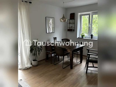 Tauschwohnung: 2-Zimmer Wohnung, Neubau 2019, Balkon, Mauritz