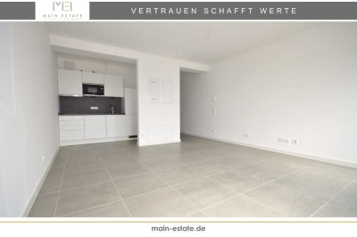 PROVISIONSFREI - 1-Zimmer-Etagenwohnung mit Küche und Keller in Frankfurt