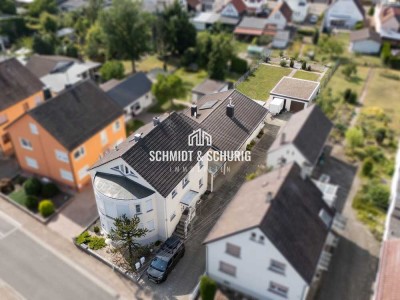 Repräsentatives Mehrfamilienhaus mit Ausbaupotenzial – teils vermietet