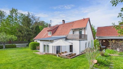 Einfamilienhaus mit Potential