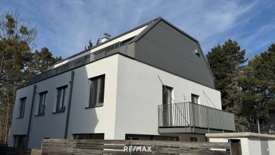 Erstbezug, 163 m² Nutzfläche-Topmoderne Doppelhaushälfte am Ende einer ruhigen Sackgasse -Top 2