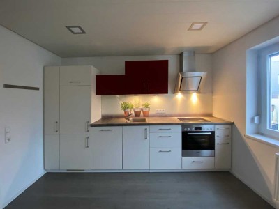 Exklusive, sanierte 3-Zimmer-Wohnung mit gehobener Innenausstattung in Ellhofen