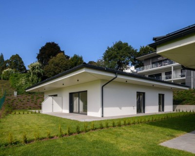 Ihr Rückzugsort am Millstätter See - 3-Zimmer Bungalow-Wohnung mit Garten