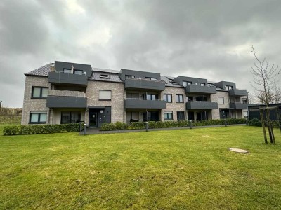 Attraktive und neuwertige 3-Raum-Wohnung mit Balkon und Einbauküche in Melle