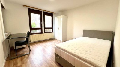 Neu möblierte 4-Zimmer-Wohnung mit Terrasse und Tiefgaragenstellplatz in Heilbronn-Sontheim