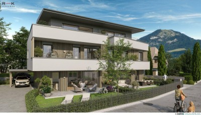 Exklusives Doppelhaus in Morzg - Haus OST