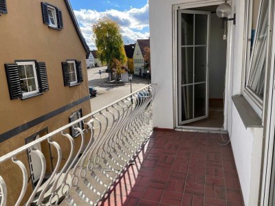 Eigentumswohnung im Rohbau sucht in Jettingen-Scheppach neue Eigentümer