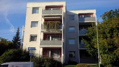 Vermietete 2-Zimmerwohnung zur Kapitalanlage mit  Loggia in der Nordweststadt