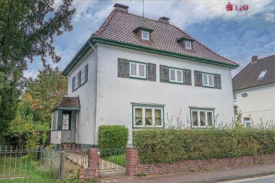 Wunderschöne Stadtvilla im Herzen von Varel