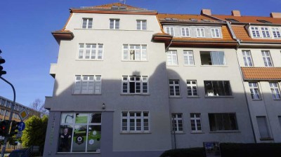 HIER KOMMT MAN GERN HEIM! 4 Zimmer-Wohnung am Rande der Altstadt