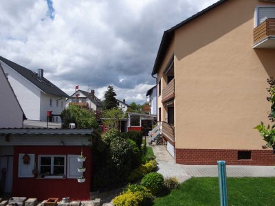 3,5 Zim.- Wohnung, 105 qm, EG,  in Kümmersbruck