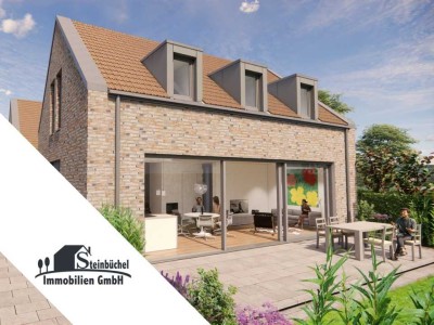 Einfamilienhaus in St.-Mauritz: Hochwertiger & effizienter Neubau in gefragter Lage von Münster!