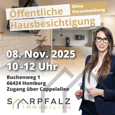 Uninah & gemütlich Wohnen