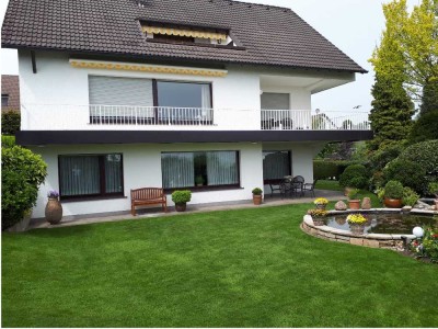 Gepflegtes 9-Zimmer-Einfamilienhaus in Sprockhövel