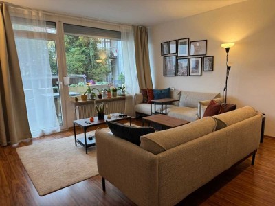 didem® | 3-Zimmer-Erdgeschosswohnung zu vermieten