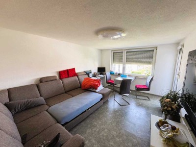 + 3 Zimmer Wohnung mit Balkon und Küche in Top Lage von Backnang zu verkaufen +