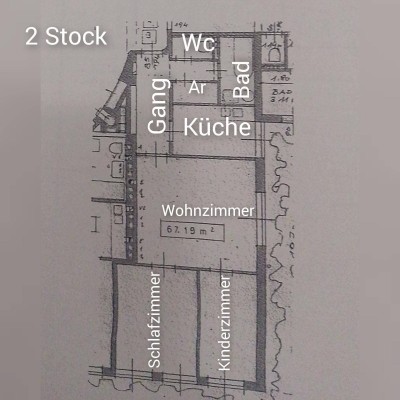 Genossenschafts Wohnung