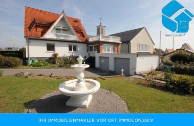 Schönes, geräumiges EFH mit schönem Garten in ruhiger Lage!