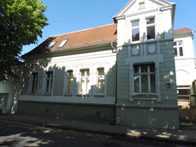 Ehemalige Bibliothek – jetzt Wohnhaus