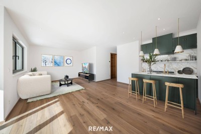 Letzte verfügbare Einheit - Wohnen in Seenähe!