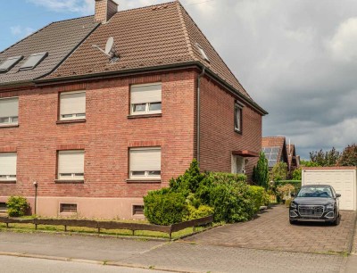 Das ideale Zweifamilienhaus für Ihre Familie