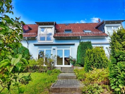 Wohnglück in bester Lage – Ruhiges Reihenmittelhaus mit Garten und perfekter Anbindung