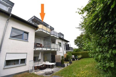 **Tolle 2,5-Zimmer-Wohnung mit Balkon und TG-Stp. in perfekter Lage**Diezenhalde**