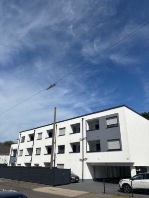 Freie Wohnung mit 83qm im Neubau in Burscheid