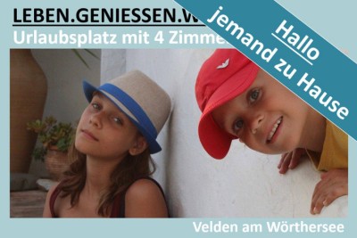 GESTALTEN SIE IHREN GARTEN - 4 ZIMMER WOHNUNG