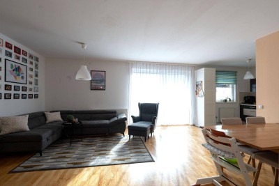 Moderne 3-Zimmer Wohnung mit Loggia/Balkon in der SolarCity zu kaufen!