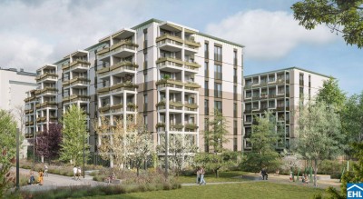 Hochwertige Ausstattung mit Komfort