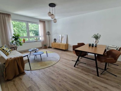 Wohnen im Geistviertel -  WE 2.01 im Erdgeschoss / Hochparterre rechts