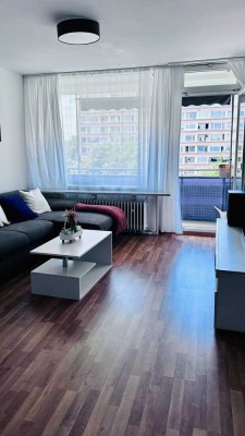 Kapitalanlage mit Zukunft: Gepflegte 2-Zimmer-Wohnung mit Balkon & Top-Rendite