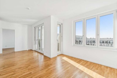 Großzügige Wohnung direkt in der City-West