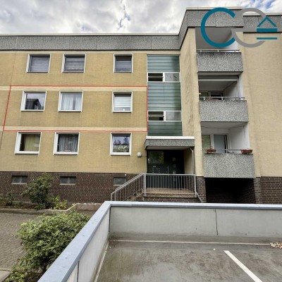 Großzügige 4-Zimmer-Wohnung direkt am Park! / Tiefgaragenstellplatz!