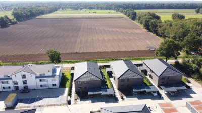 Exklusive 3-Zimmer-Wohnung mit großem Balkon und EBK in Neustadt, niedrige Energiekosten