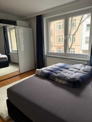 Gepflegte 2-Zimmer Wohnung in Osnabrück-Wüste