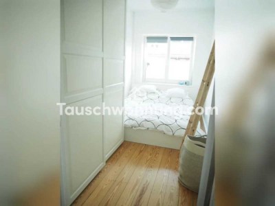 Tauschwohnung: Tauschwohnung 2,5 Zimmer Wohnung 3.Etage direkt am Stadtpark