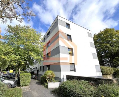 Bezugsfreie 3-Zimmer-Wohnung mit idealem Grundriss und Loggia