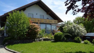 Erstbezug nach Sanierung: Traumwohnung in ländlicher Umgebung