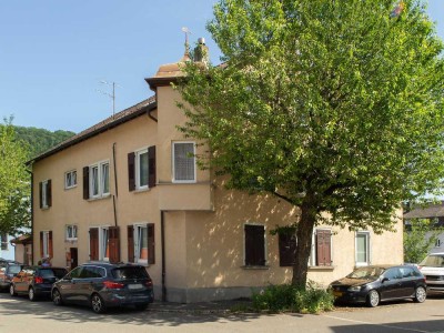 Vermietete 4-Zimmer-Kapitalanlage in Lichtenstein (Reutlingen)