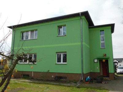 Geschmackvolle, modernisierte 3-Zimmer-Wohnung in Kremmen