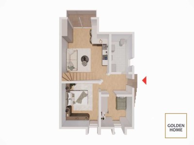 Ein Zuhause, das Herz und Seele berührt
