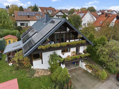 Charmantes Einfamilienhaus mit großem Garten – Ideal für Familien!