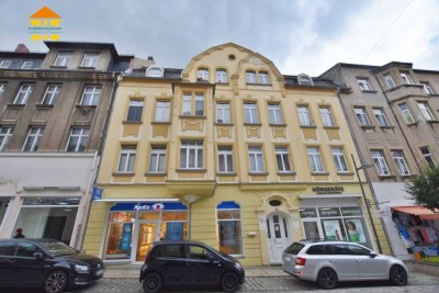 Großzügige 2-Raum-WE mit EBK im Herzen von Limbach!
