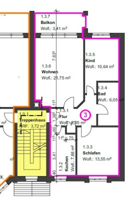 Von Privat: Wohnung in Reppenstedt