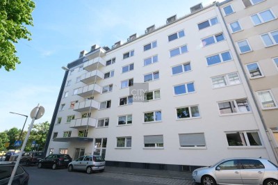 Direkt am Keßlerplatz - Wohnung mit Balkon, Aufzug, EBK und Fernwärme – Kapitalanlage mit Zukunft