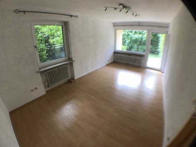 1-Zimmer-Wohnung